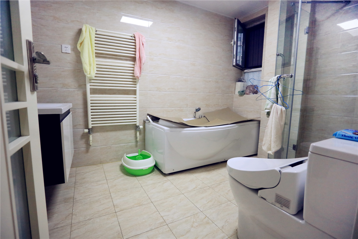 伟东新都(四区)