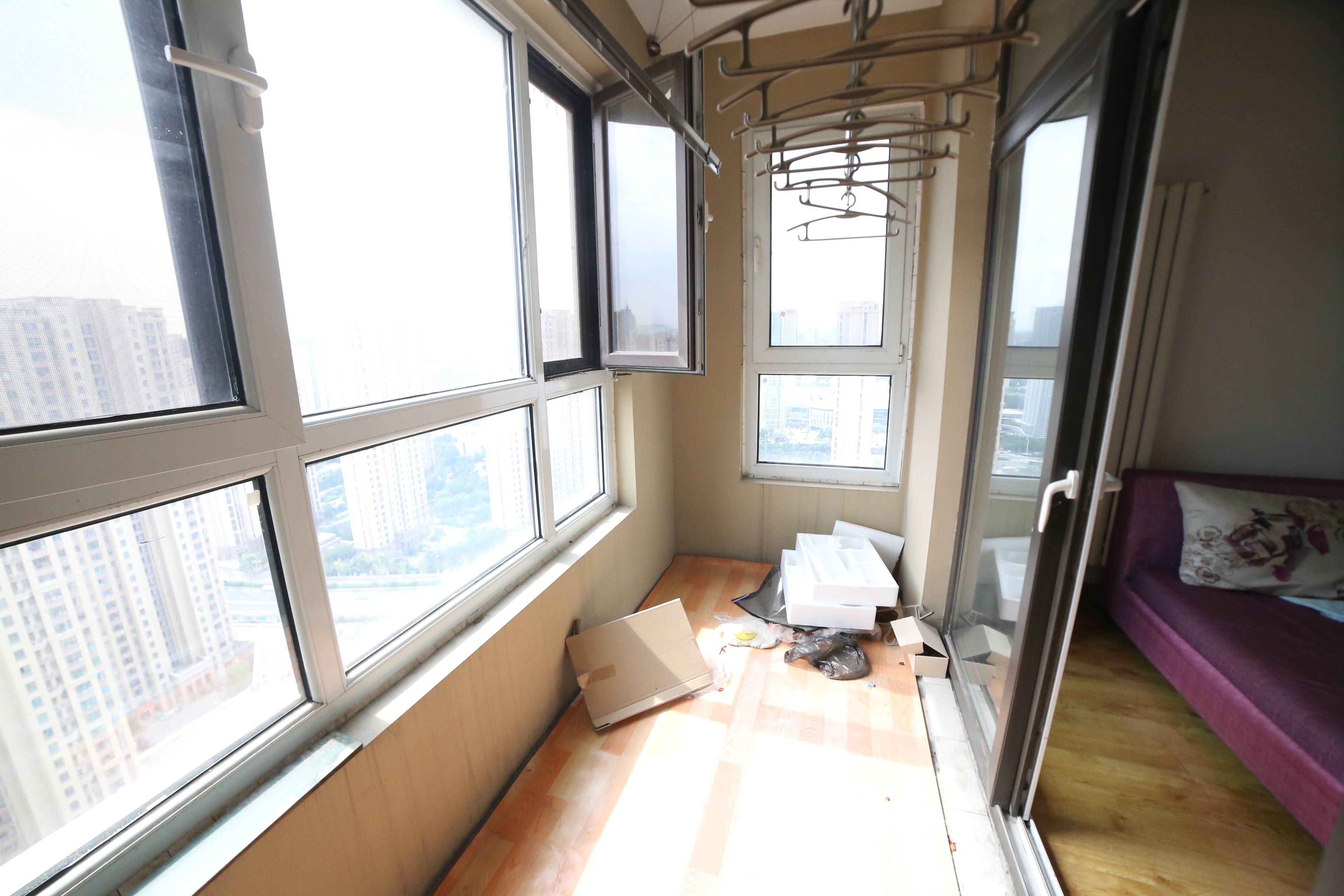 绿地中央广场二区