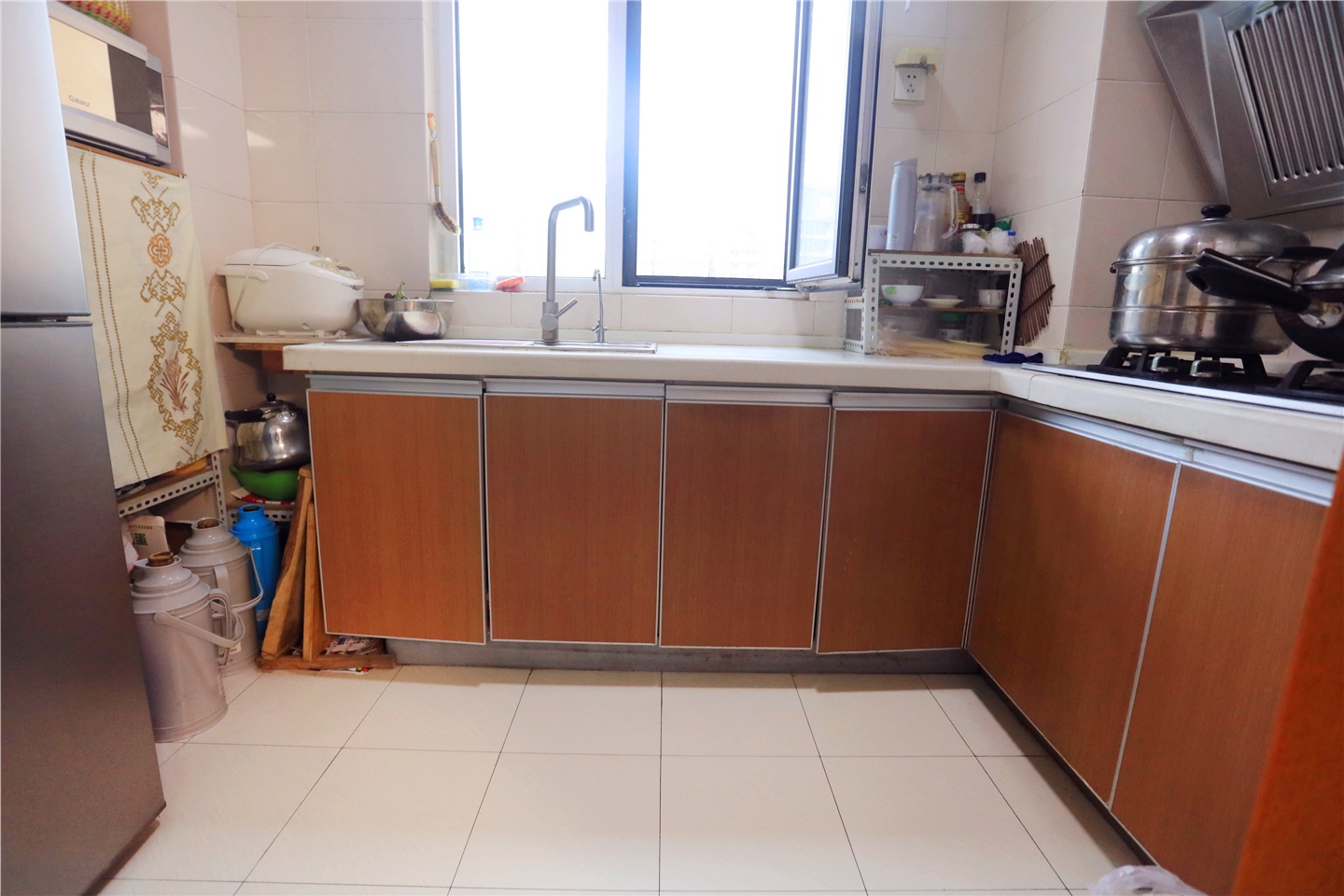 鲁能领秀城UP区(十四区)