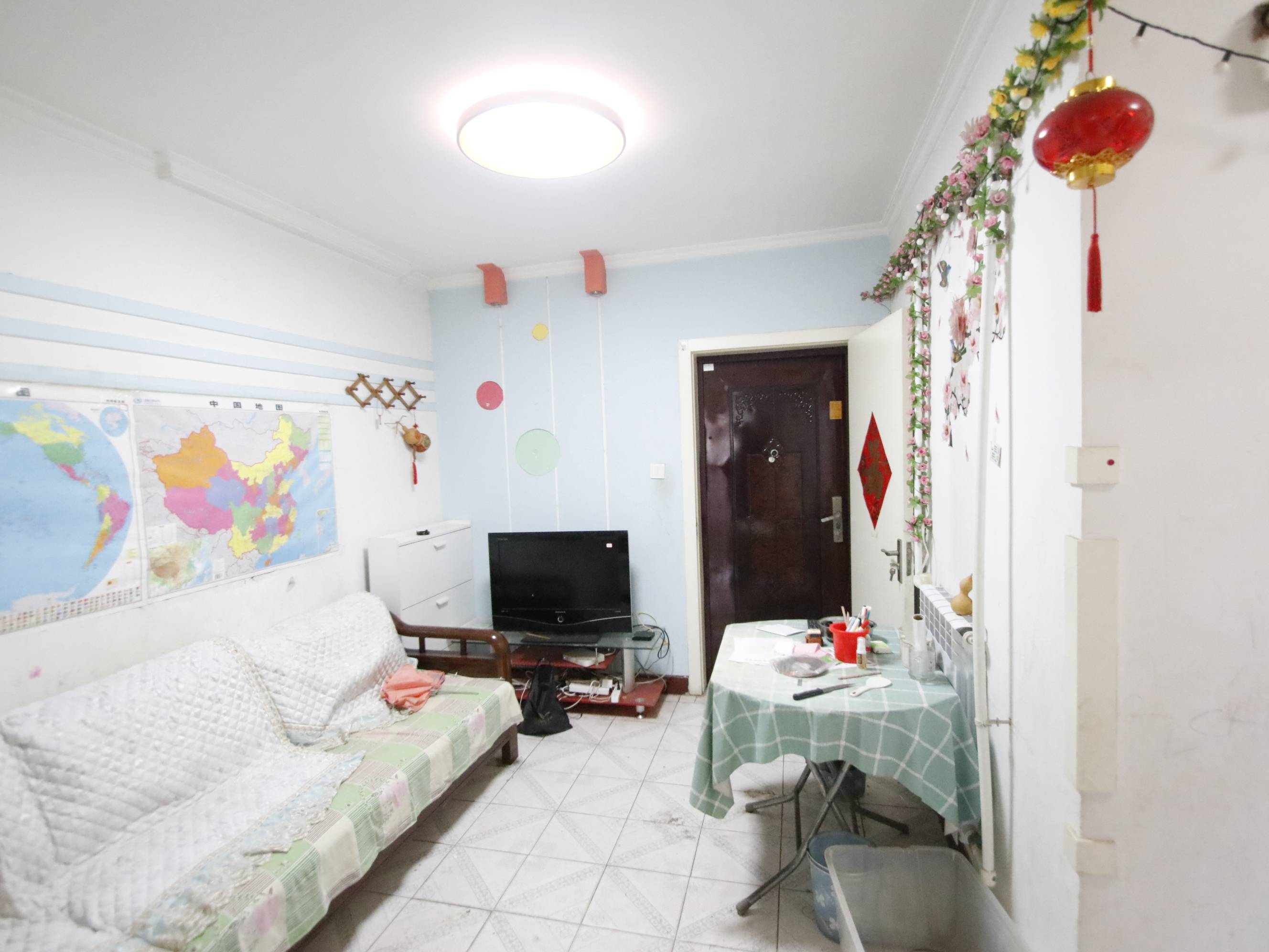  玉函小区北区 南北