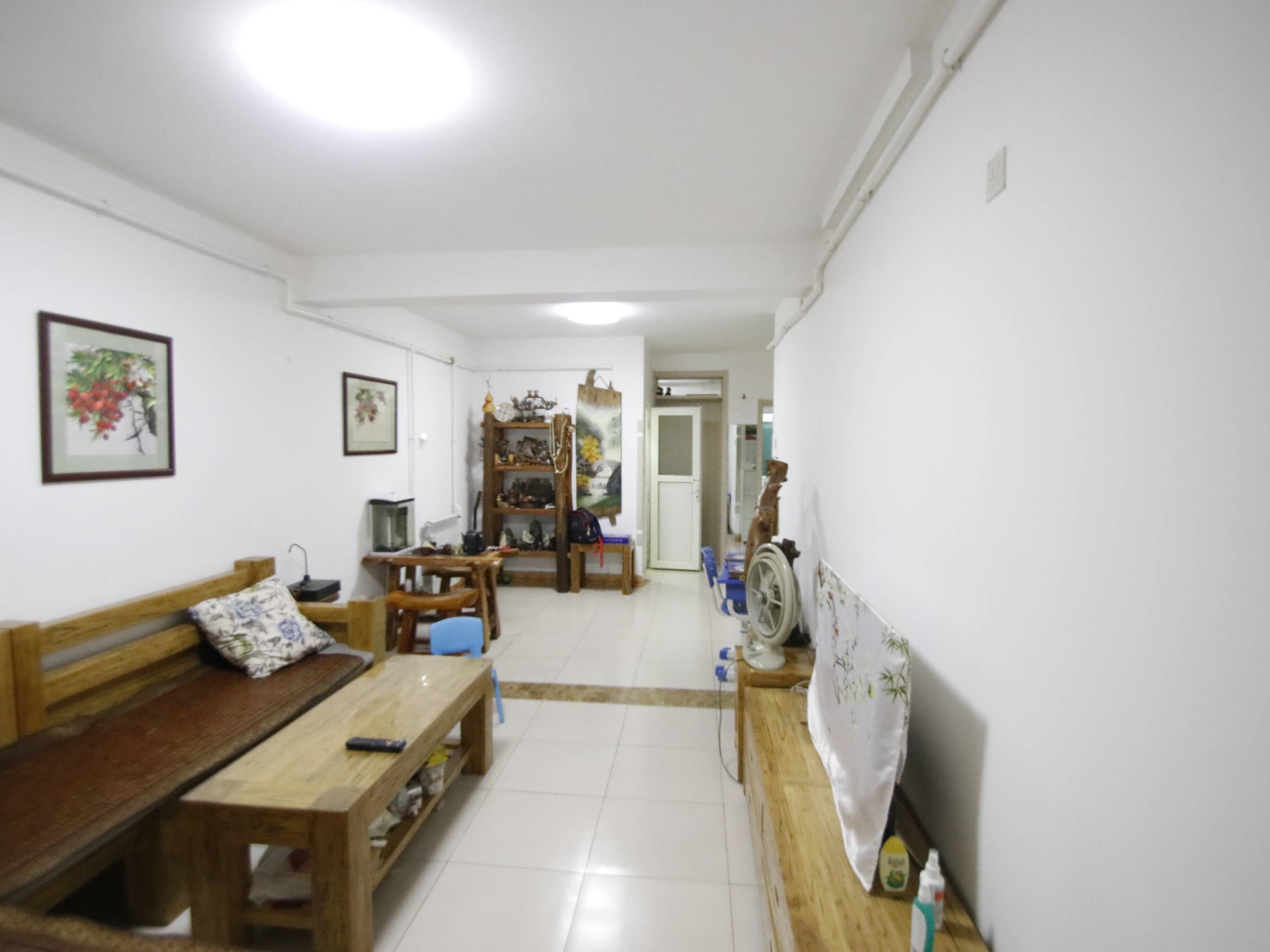  玉函小区南区 南北