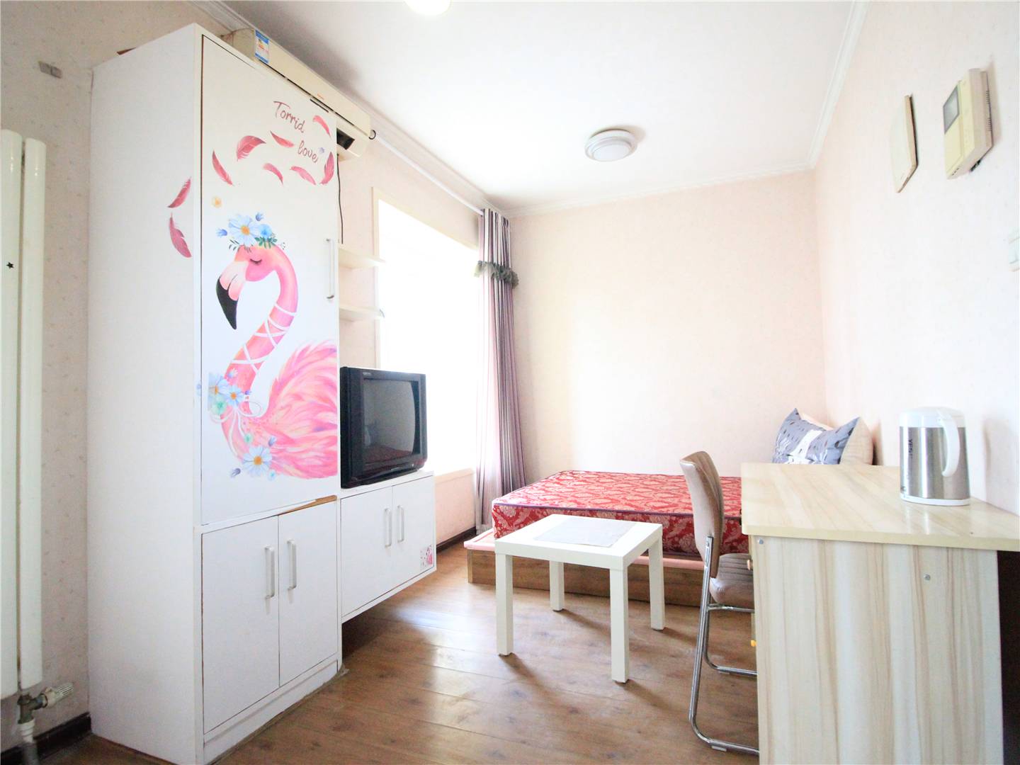  翡翠郡南区 南北