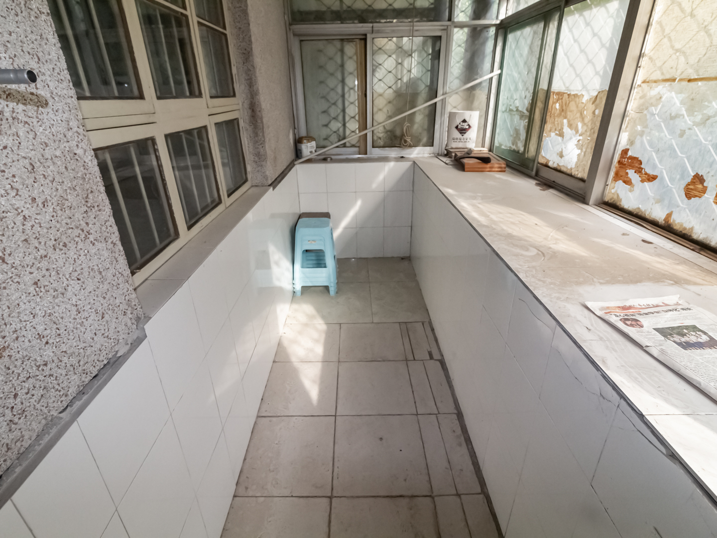 制锦市福康街小区