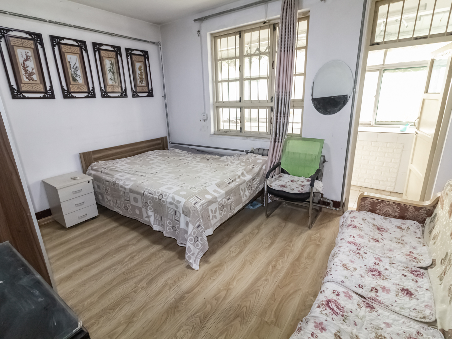 制锦市福康街小区