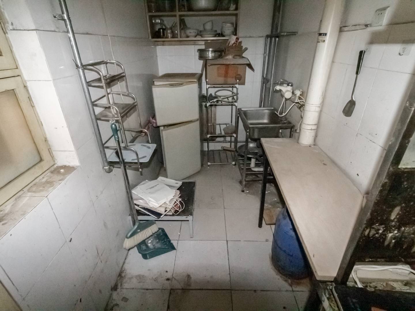 制锦市福康街小区