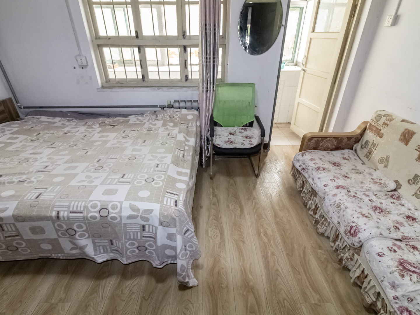 制锦市福康街小区