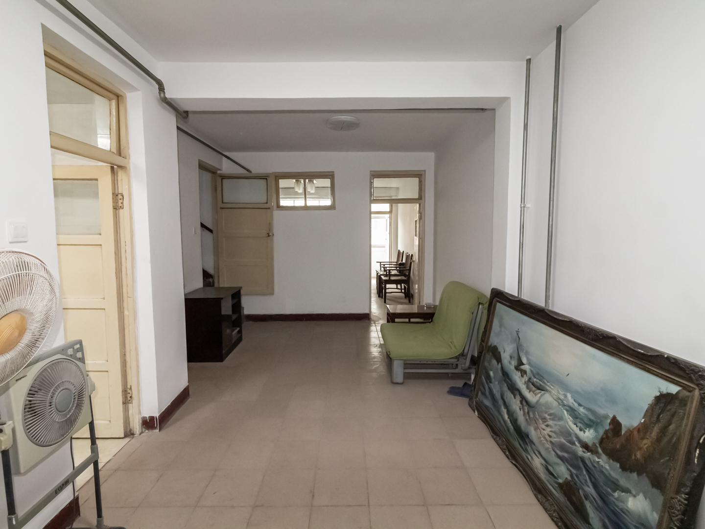 纬一路单位宿舍