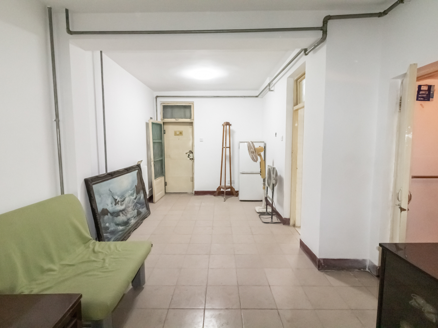  纬一路单位宿舍 南北