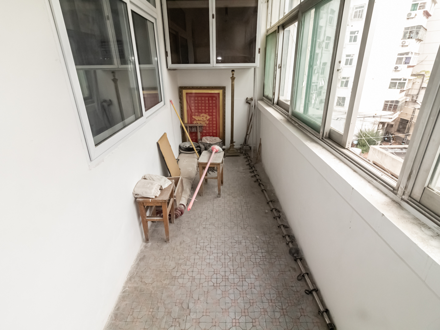 纬一路单位宿舍