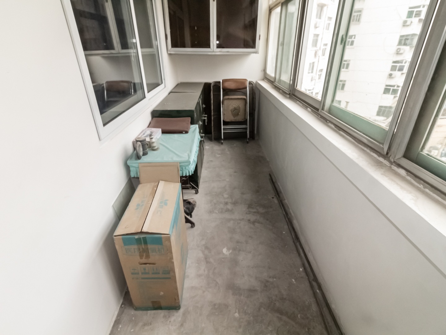 纬一路单位宿舍