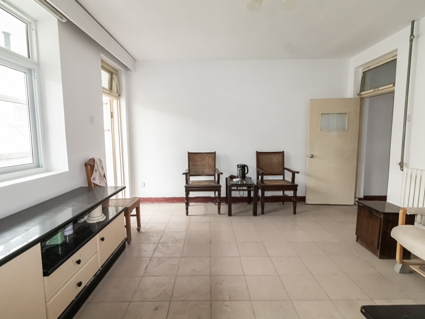 纬一路单位宿舍