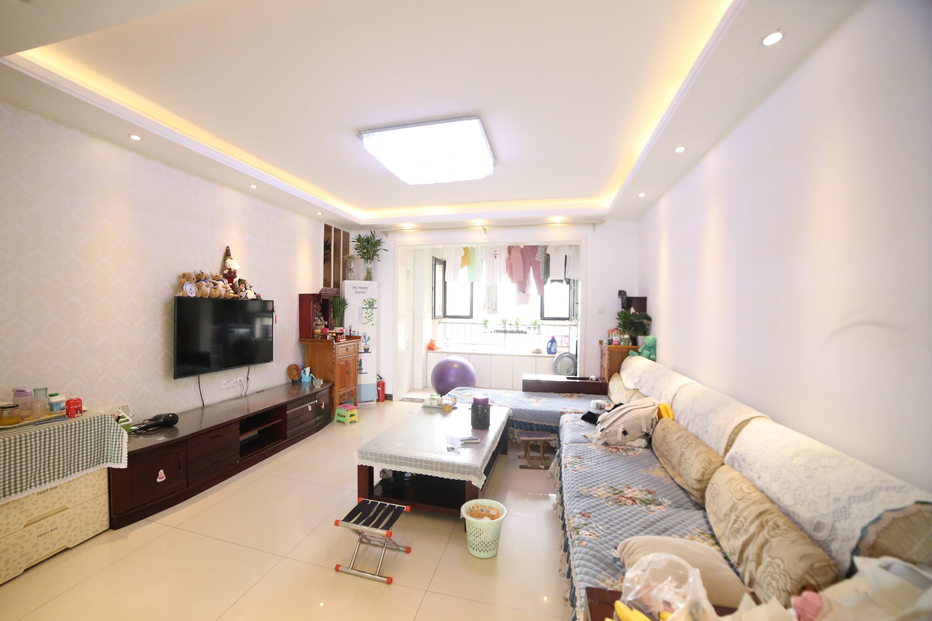  绿地泉景园 南北