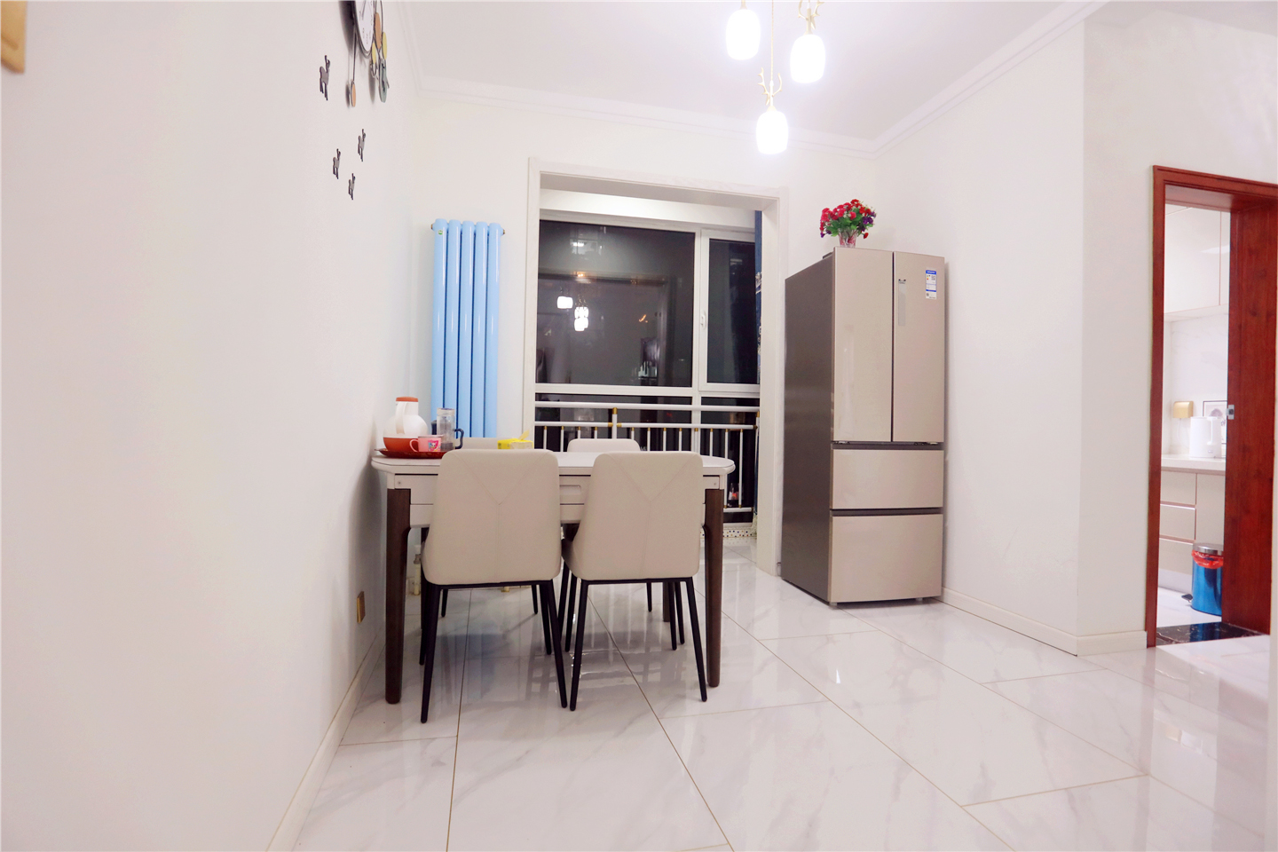 鲁能领秀城A区(十区)