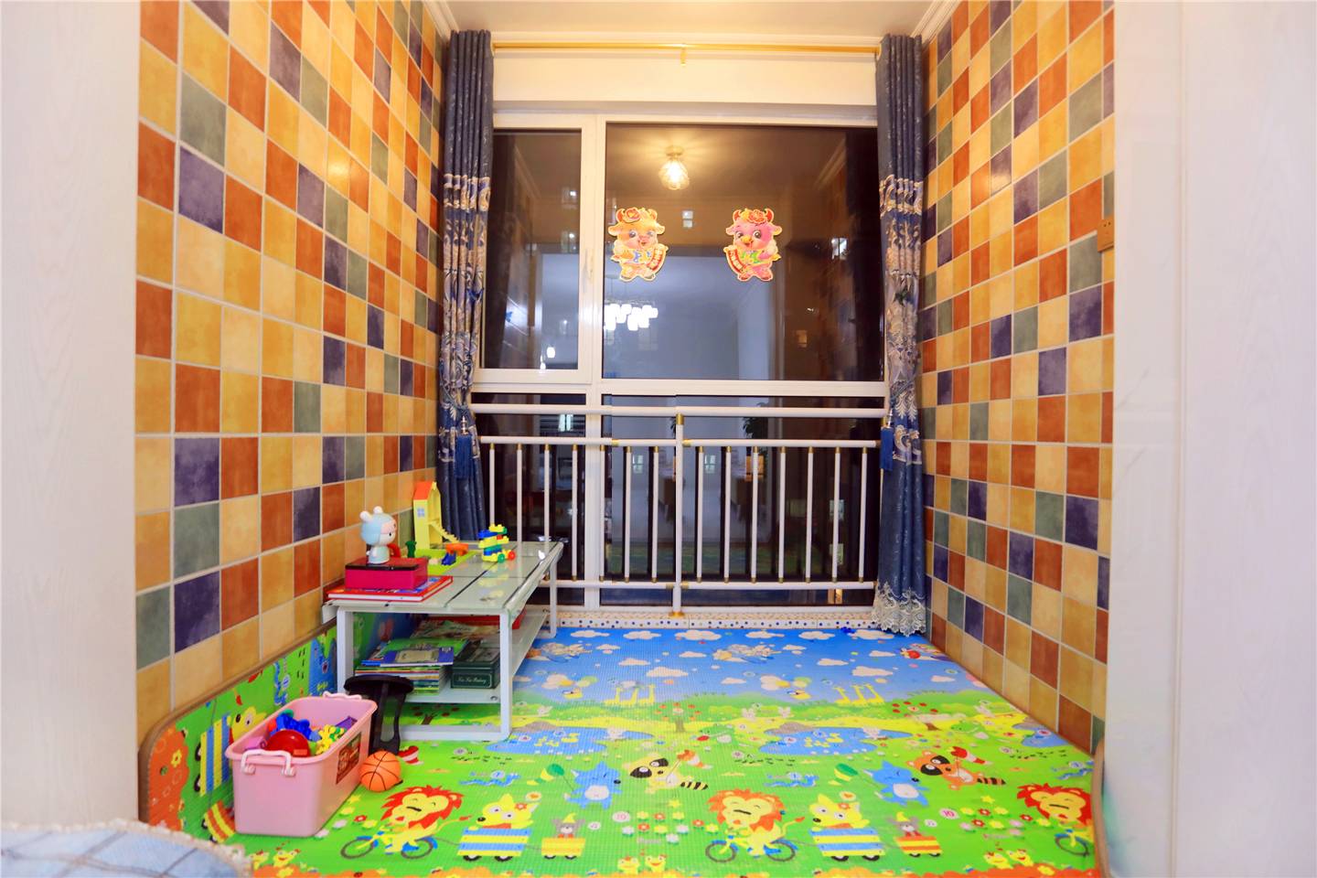 鲁能领秀城A区(十区)