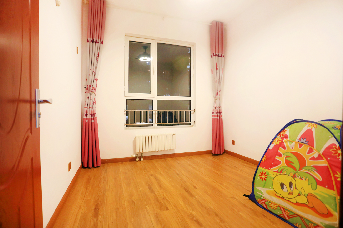 鲁能领秀城A区(十区)