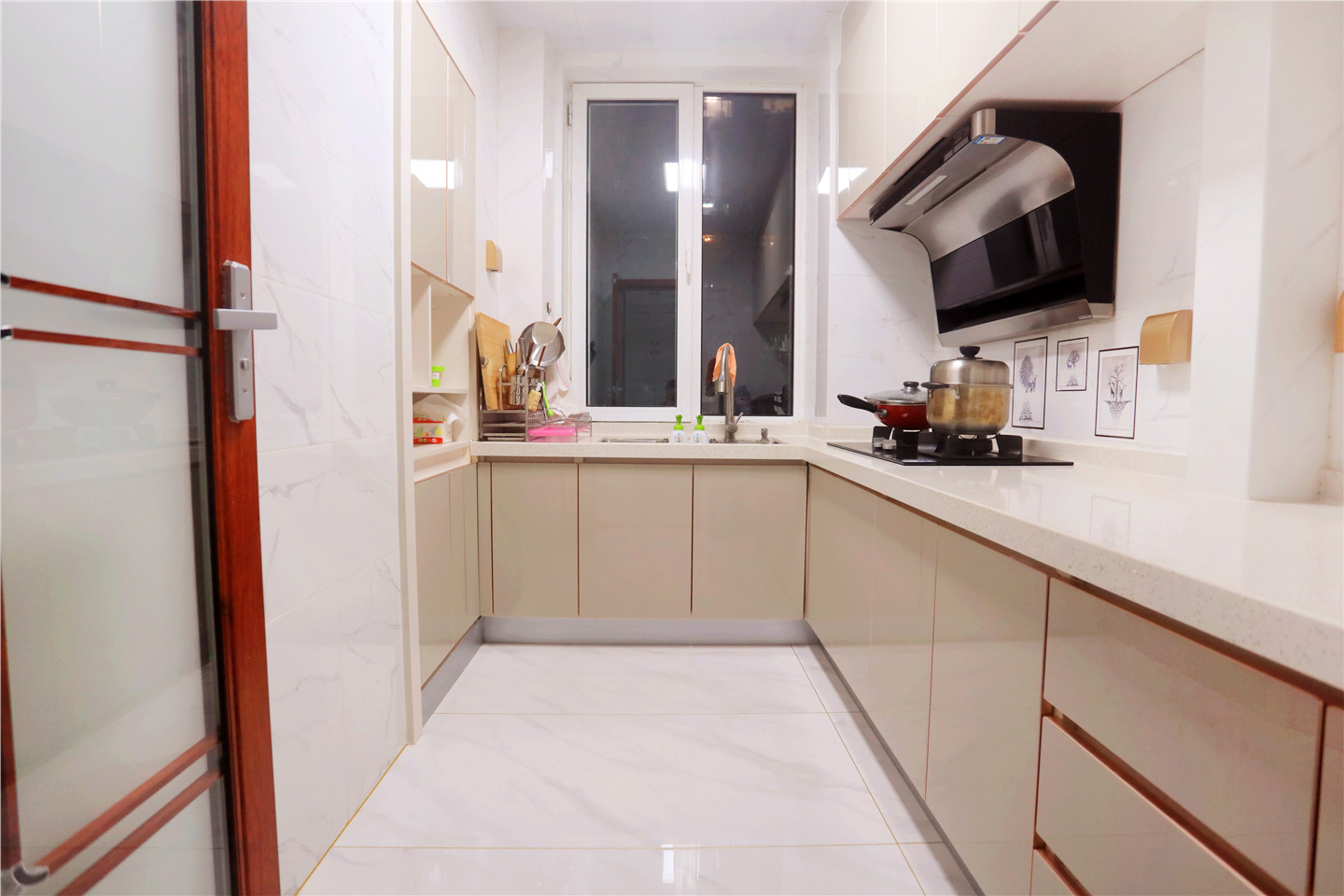 鲁能领秀城A区(十区)