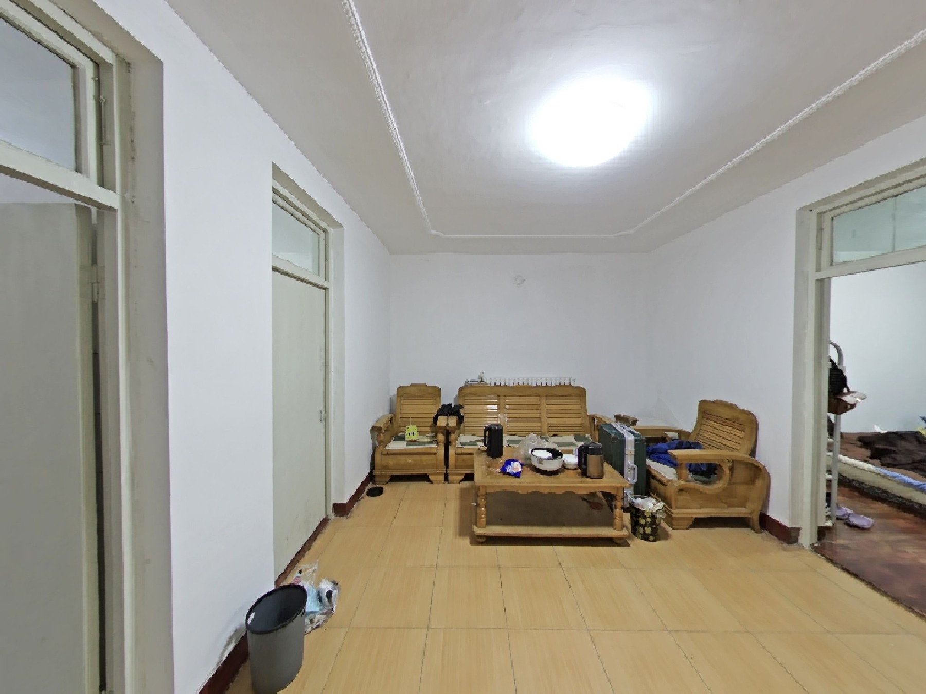  车站北街宿舍 南北