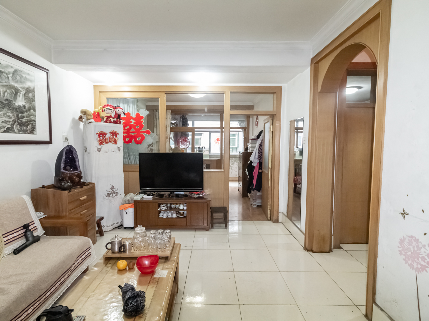 经七纬四单位宿舍