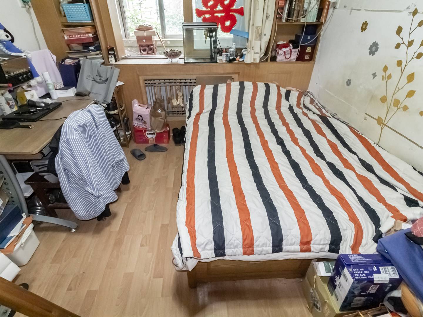 经七纬四单位宿舍