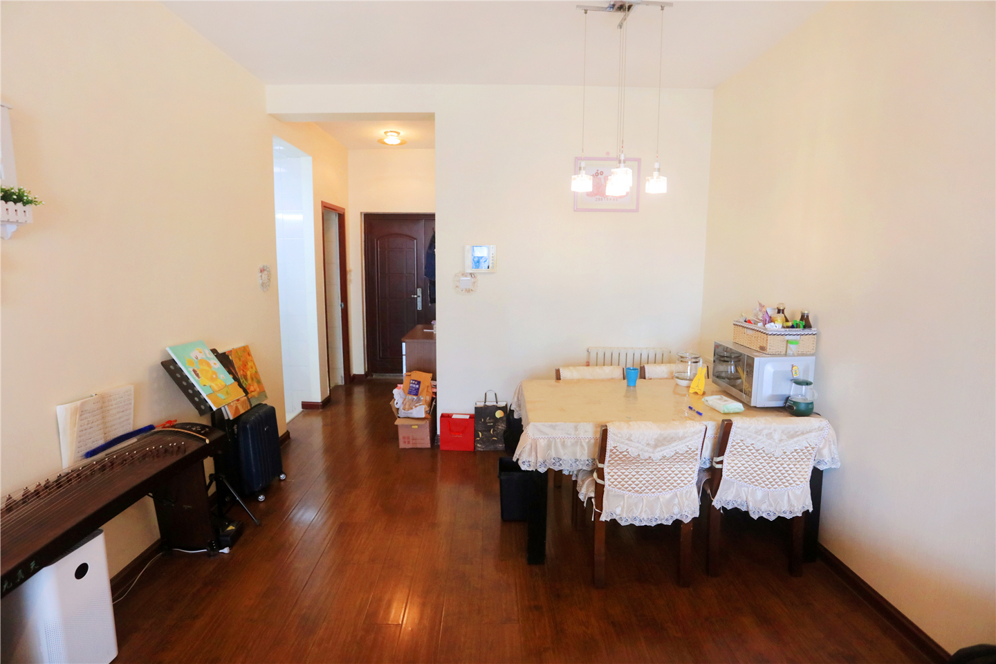 鲁能领秀城A区(十区)