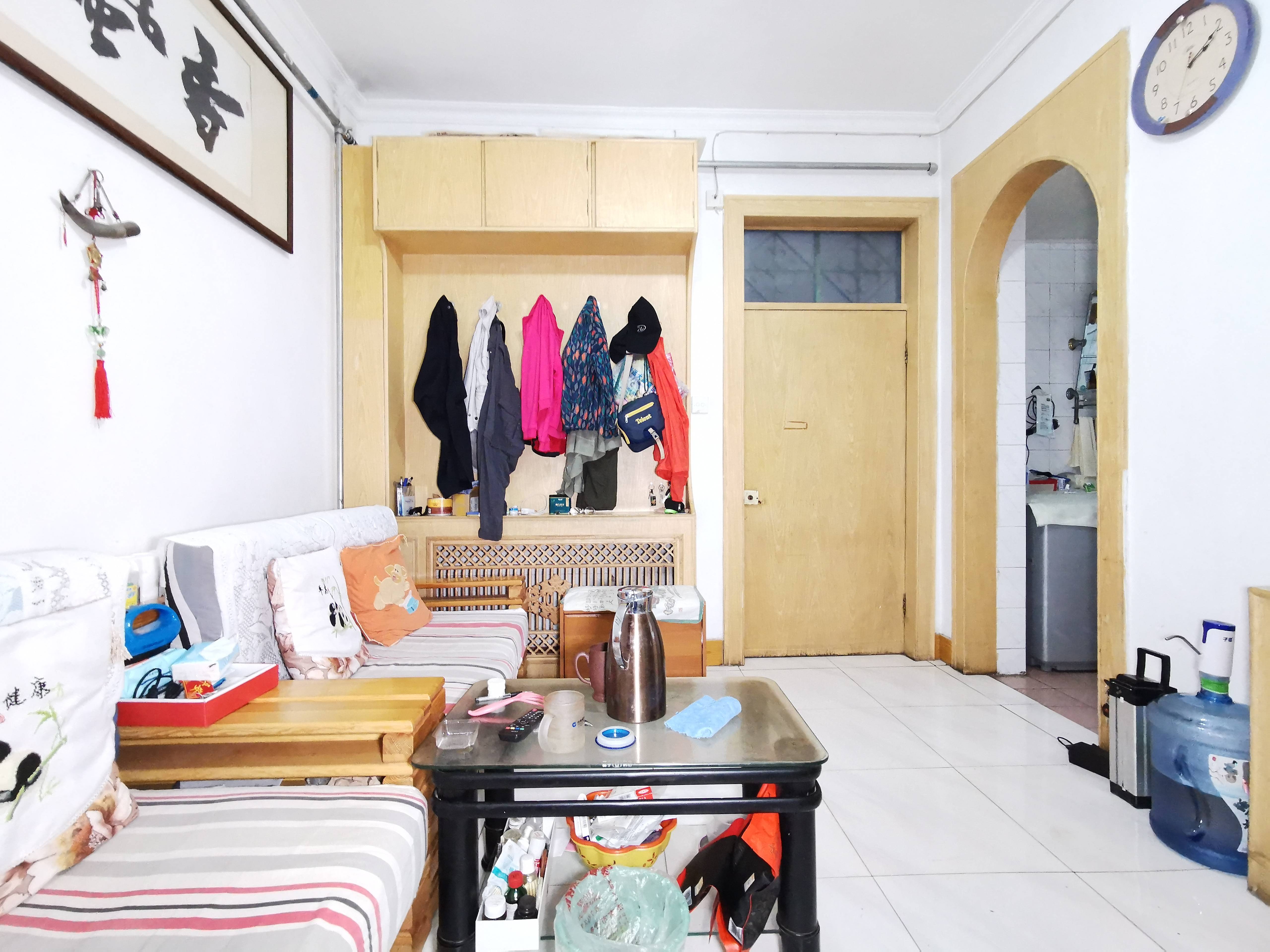  文化东路林业厅宿舍 南北