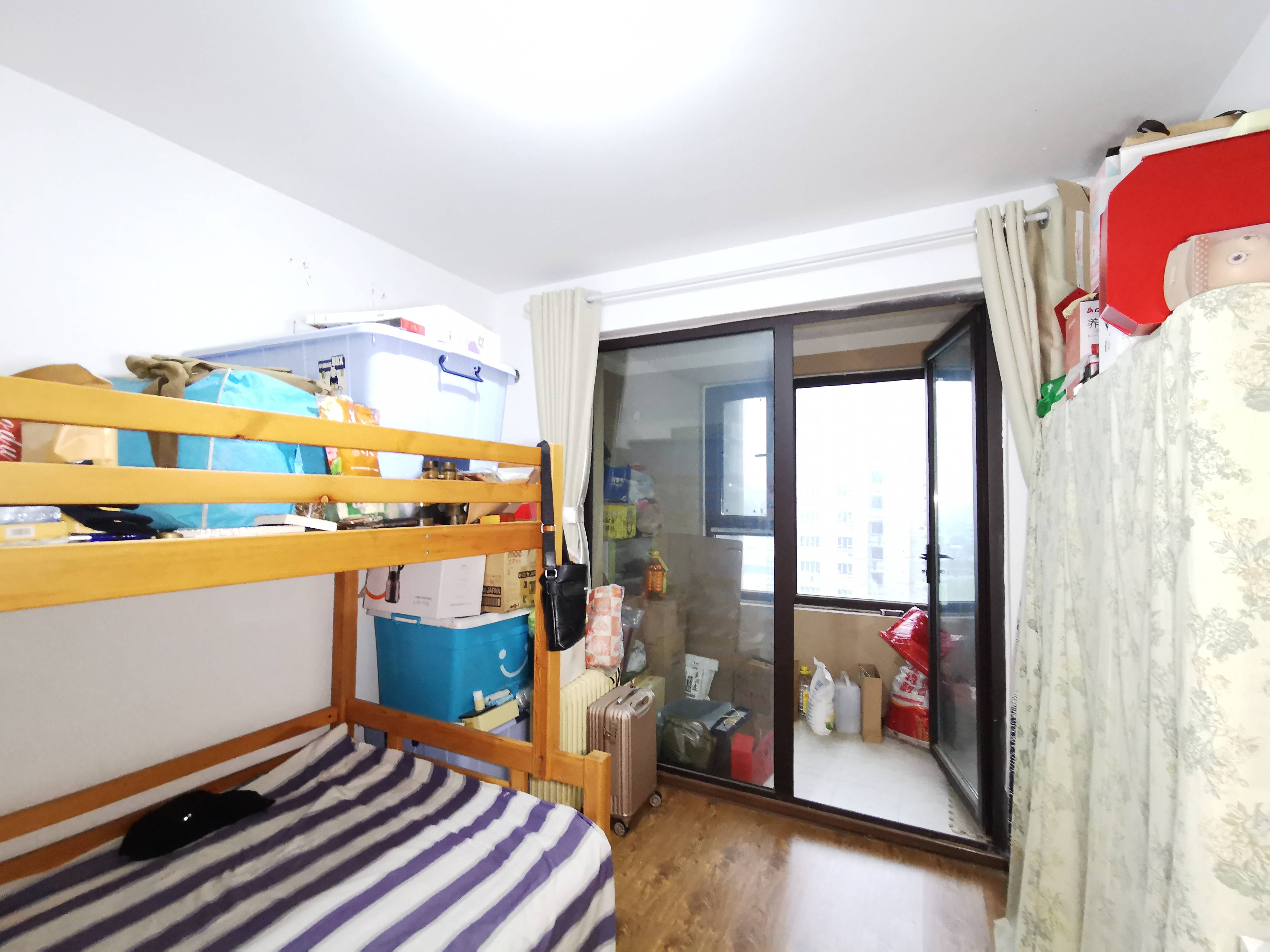 海尔云世界滟澜公馆花园