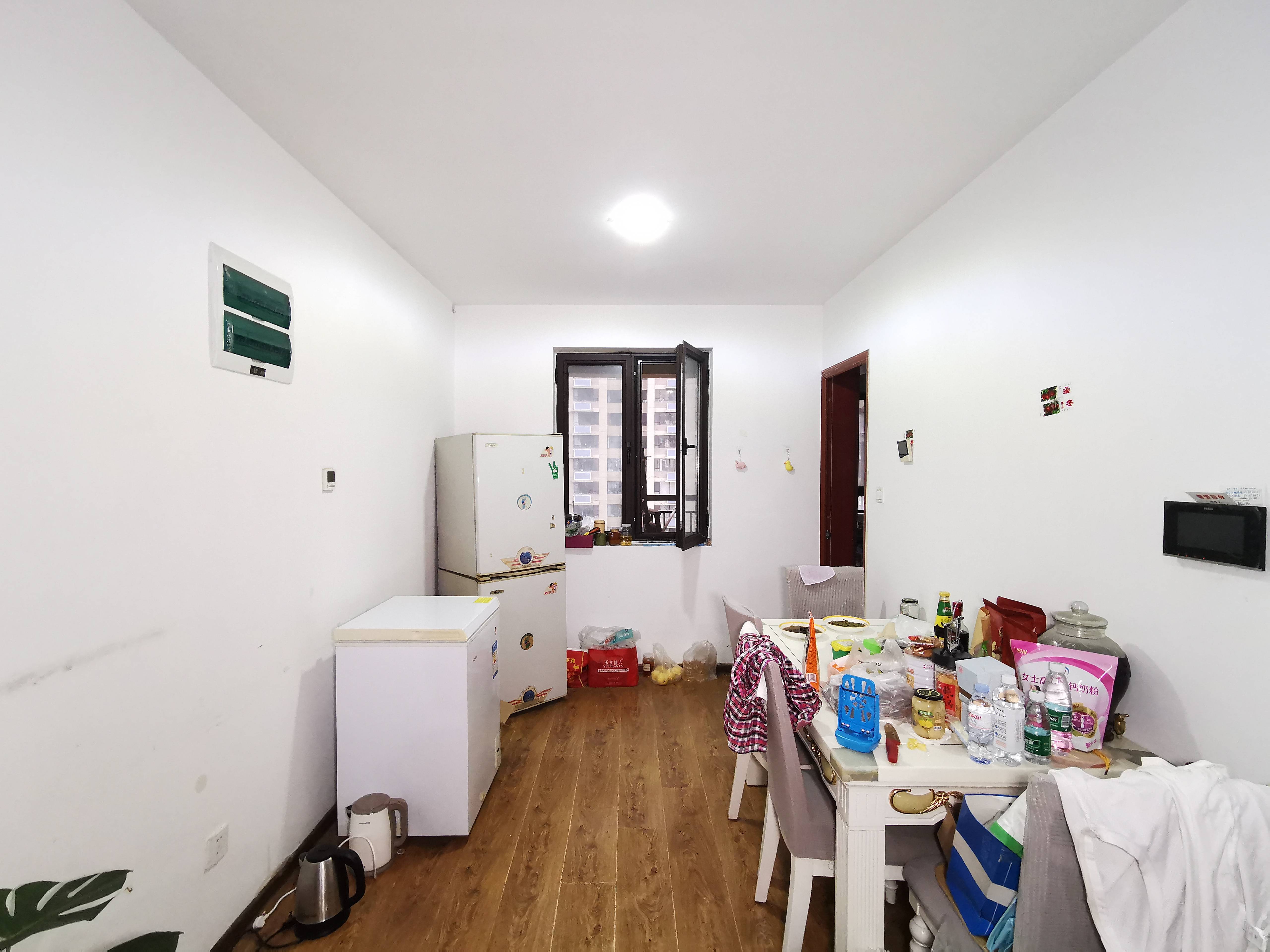 海尔云世界滟澜公馆花园