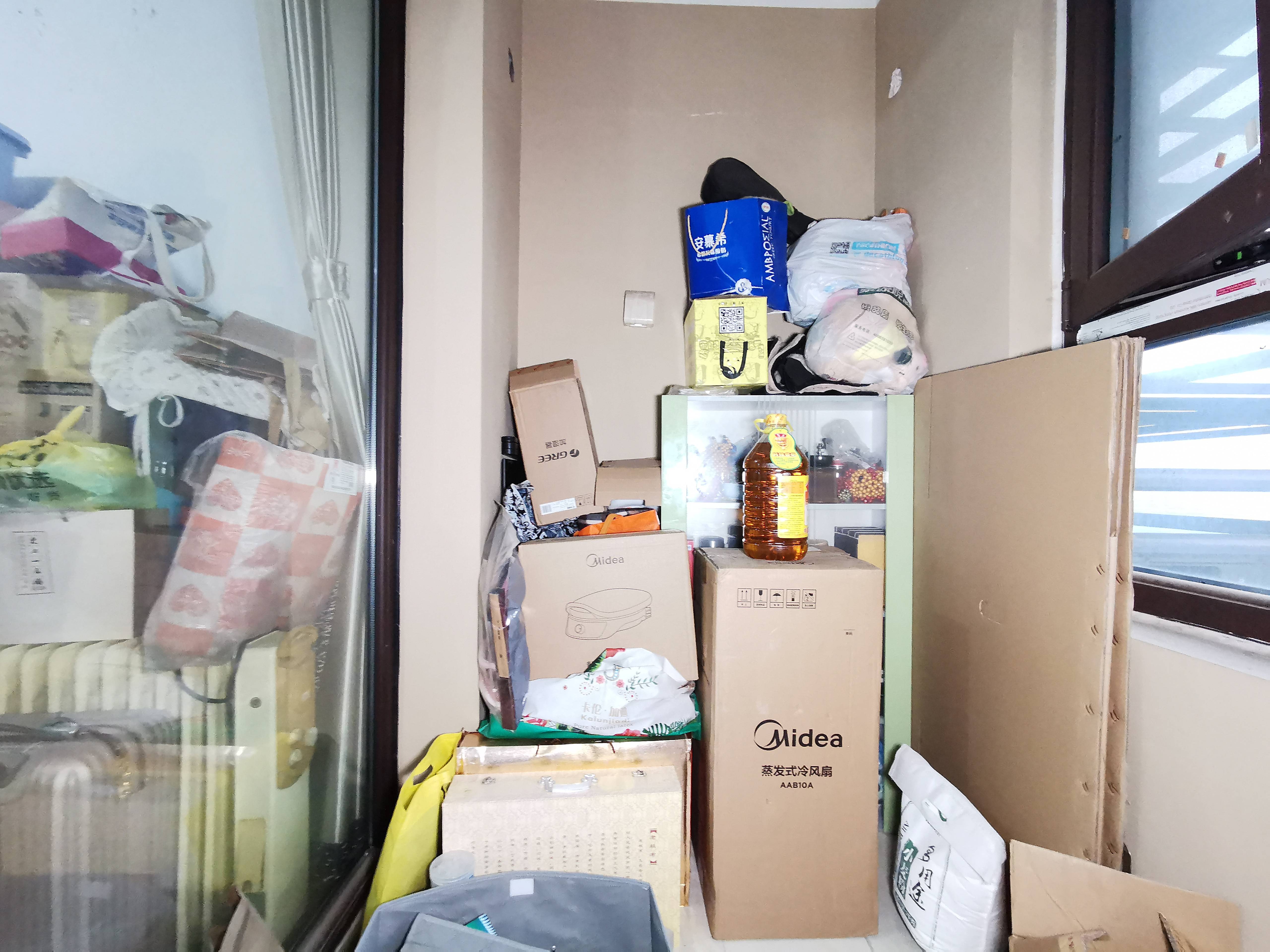 海尔云世界滟澜公馆花园