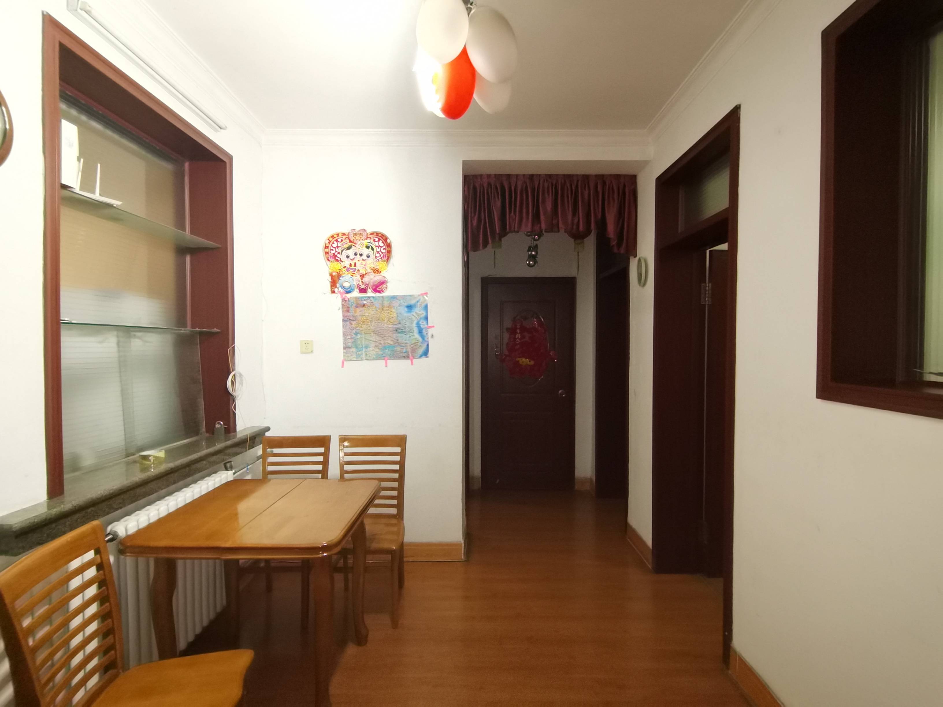  洪楼小区南区 南北