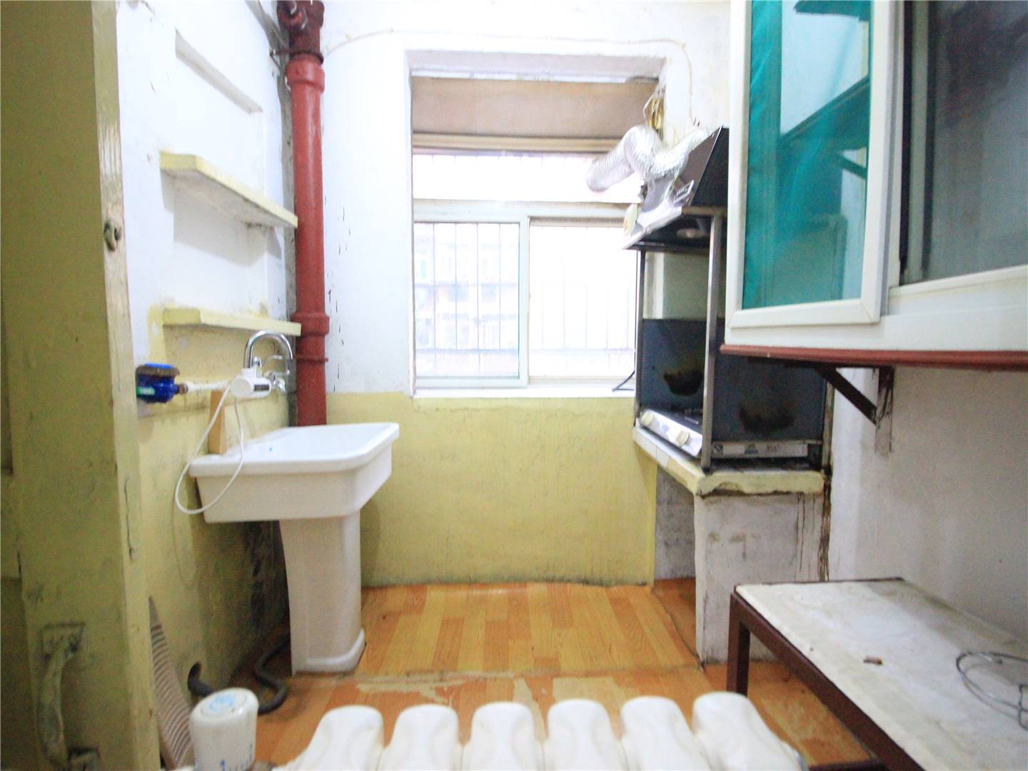 工人新村南村东区