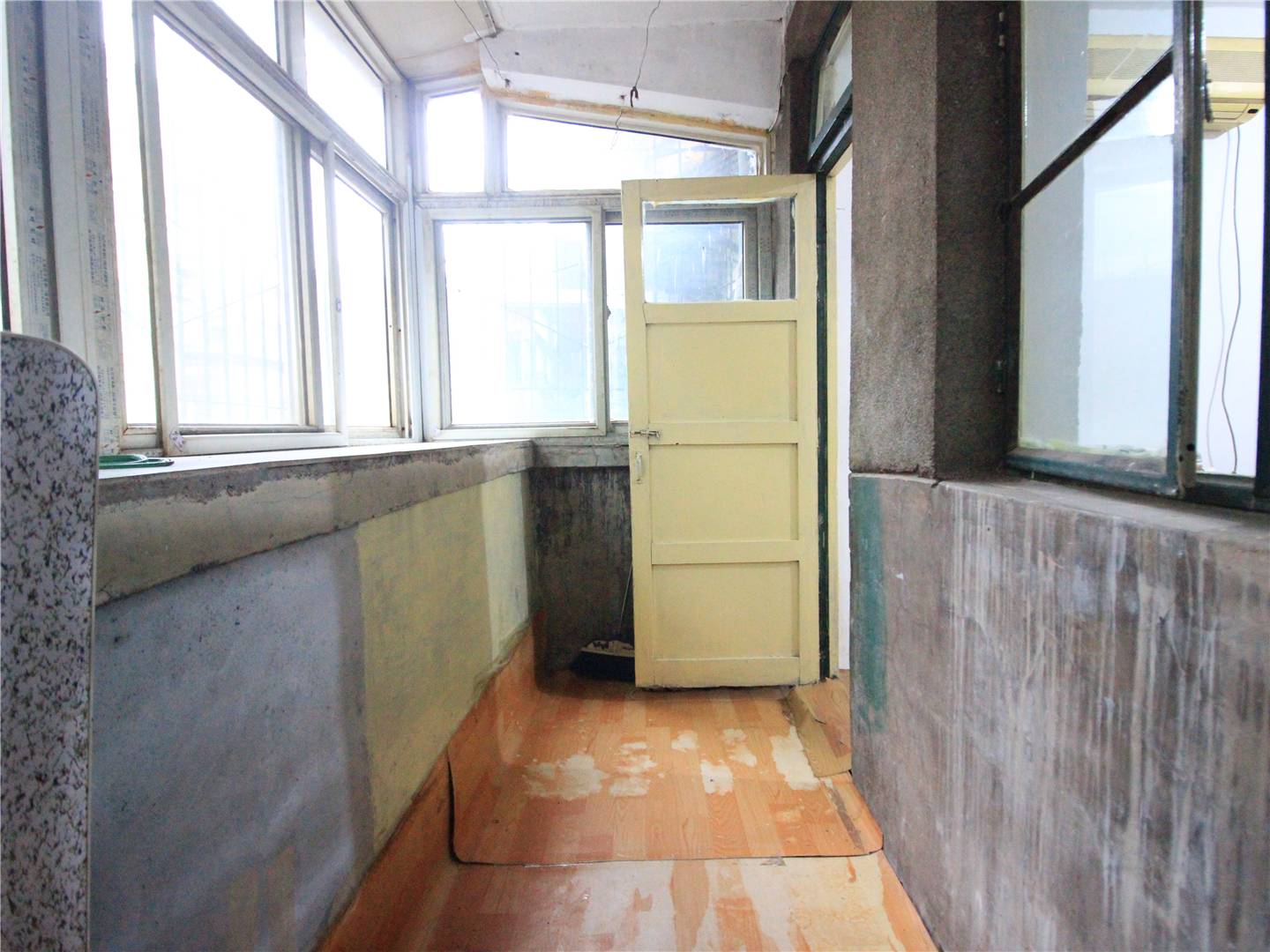 工人新村南村东区