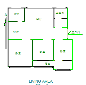 东山花园小区二区