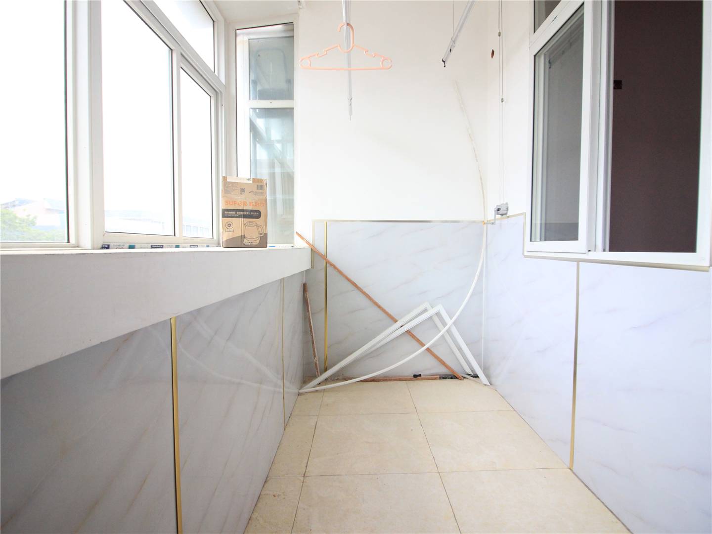 工人新村南村东区