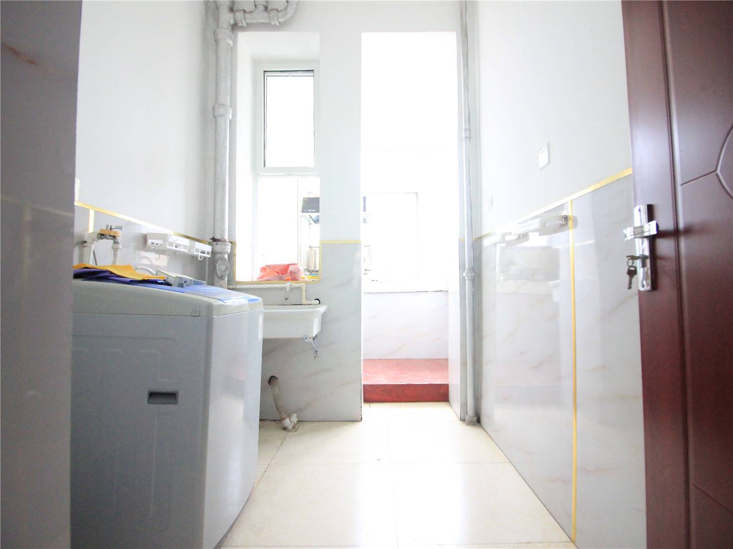 工人新村南村东区