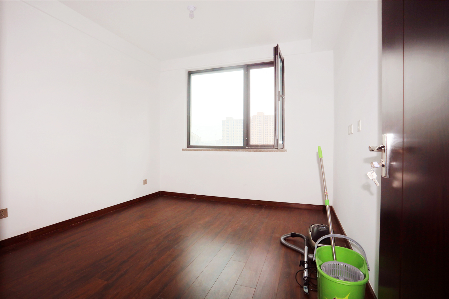 鲁能领秀城公园世家