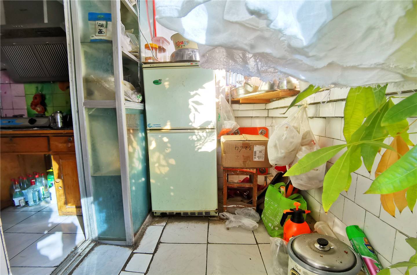 舜玉小区南区