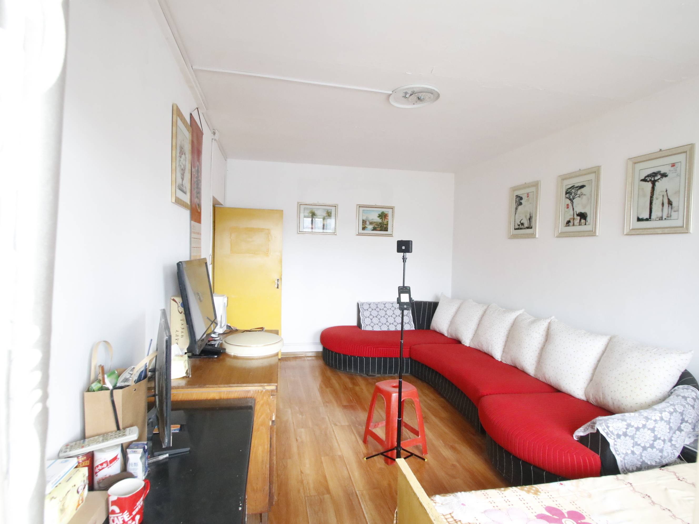 七里山南村三区