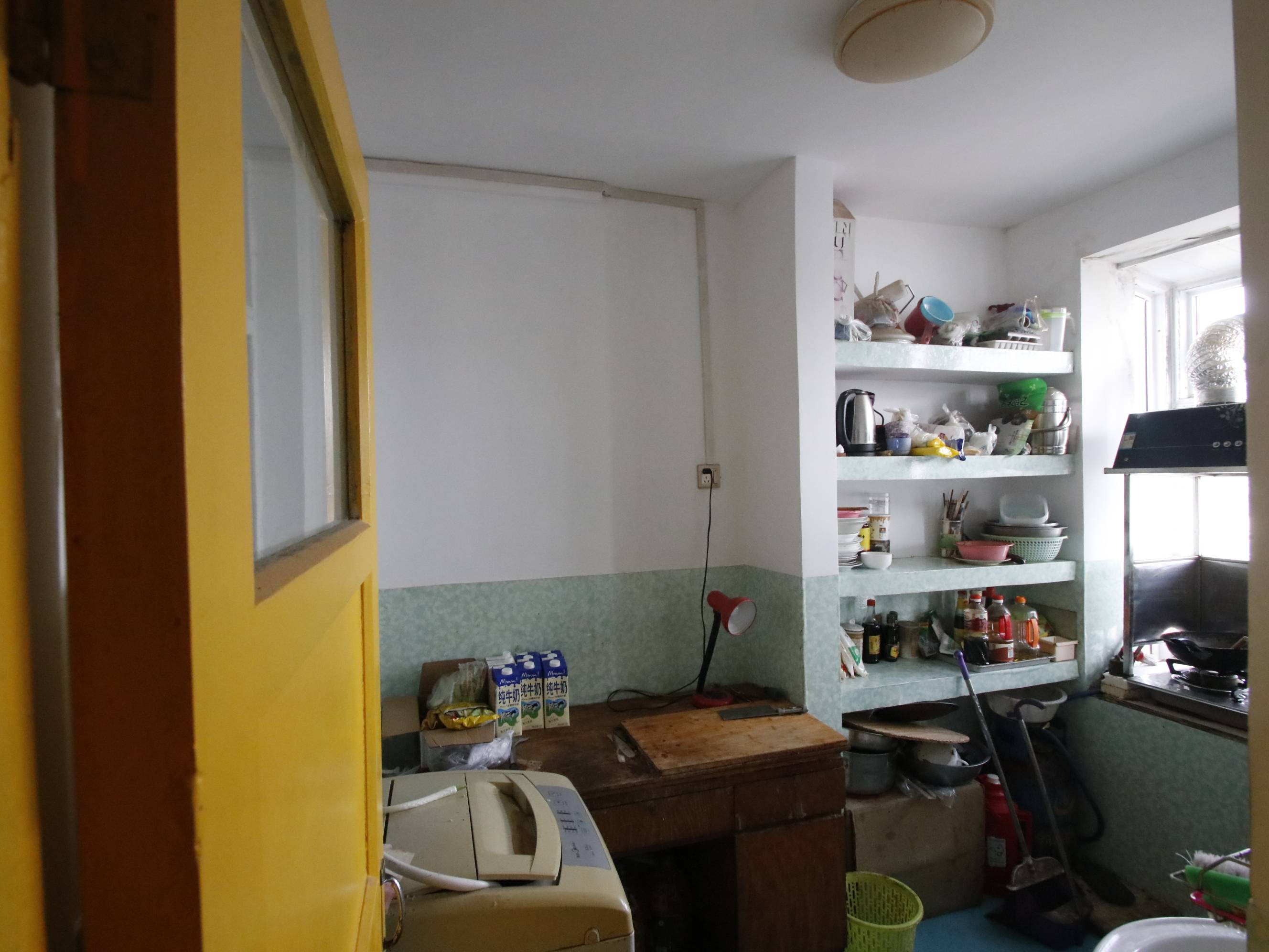 七里山南村三区