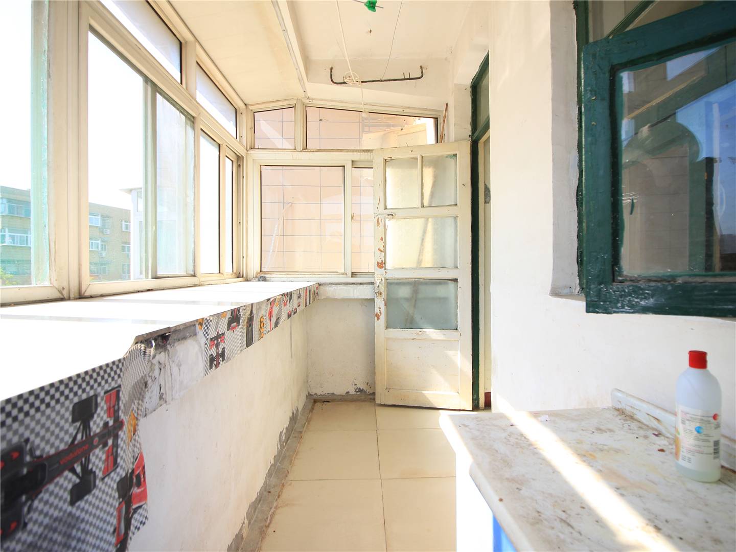 工人新村南村东区