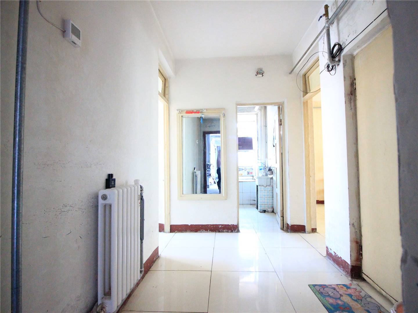 工人新村南村东区