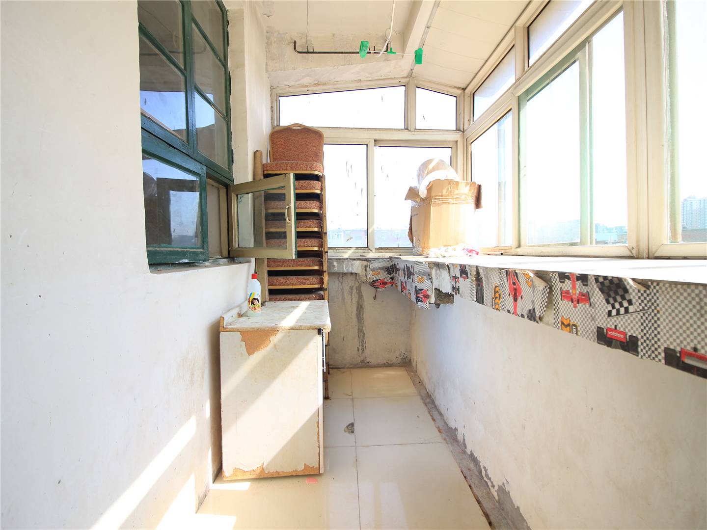 工人新村南村东区