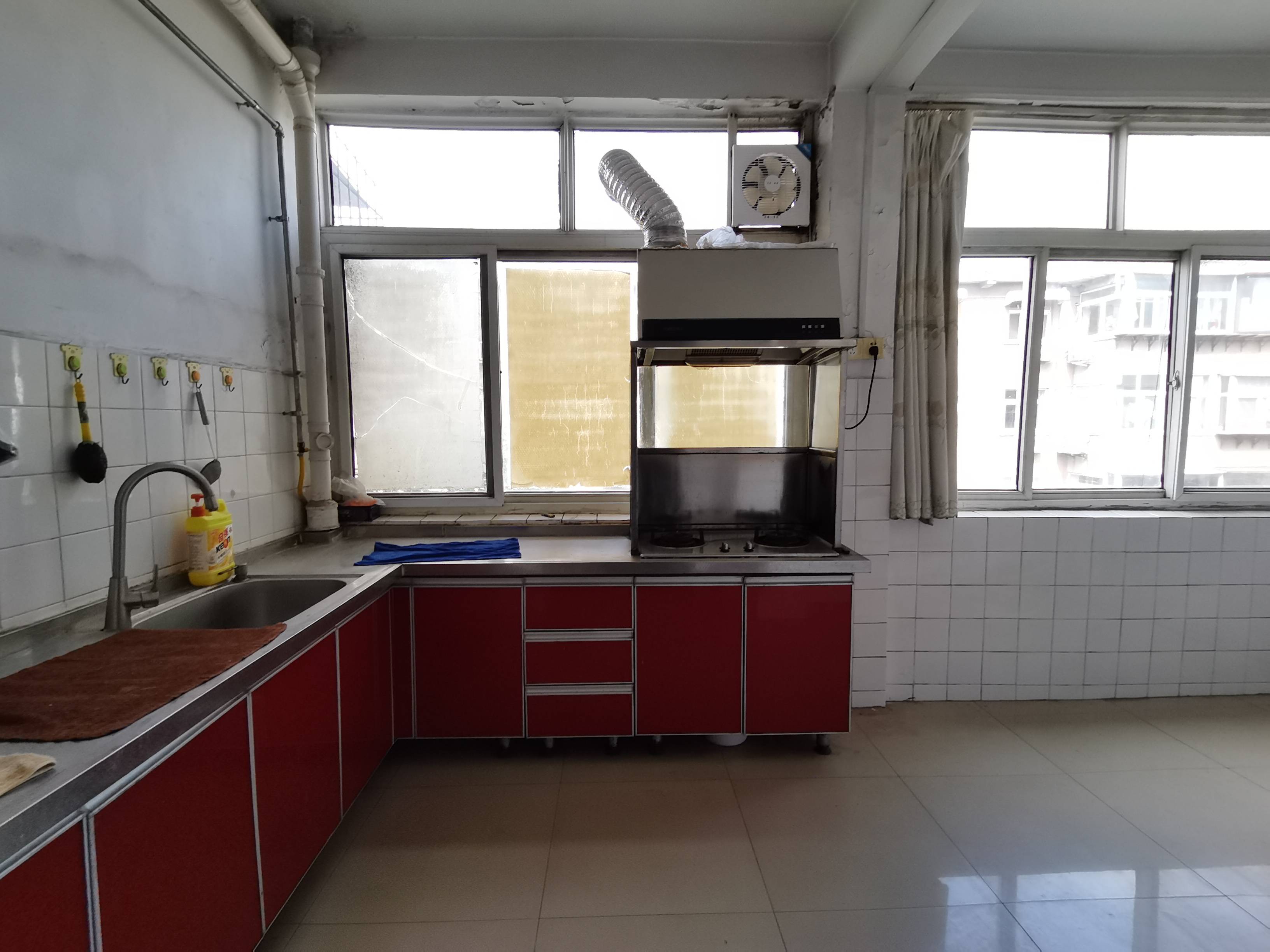 黄台电厂二宿舍