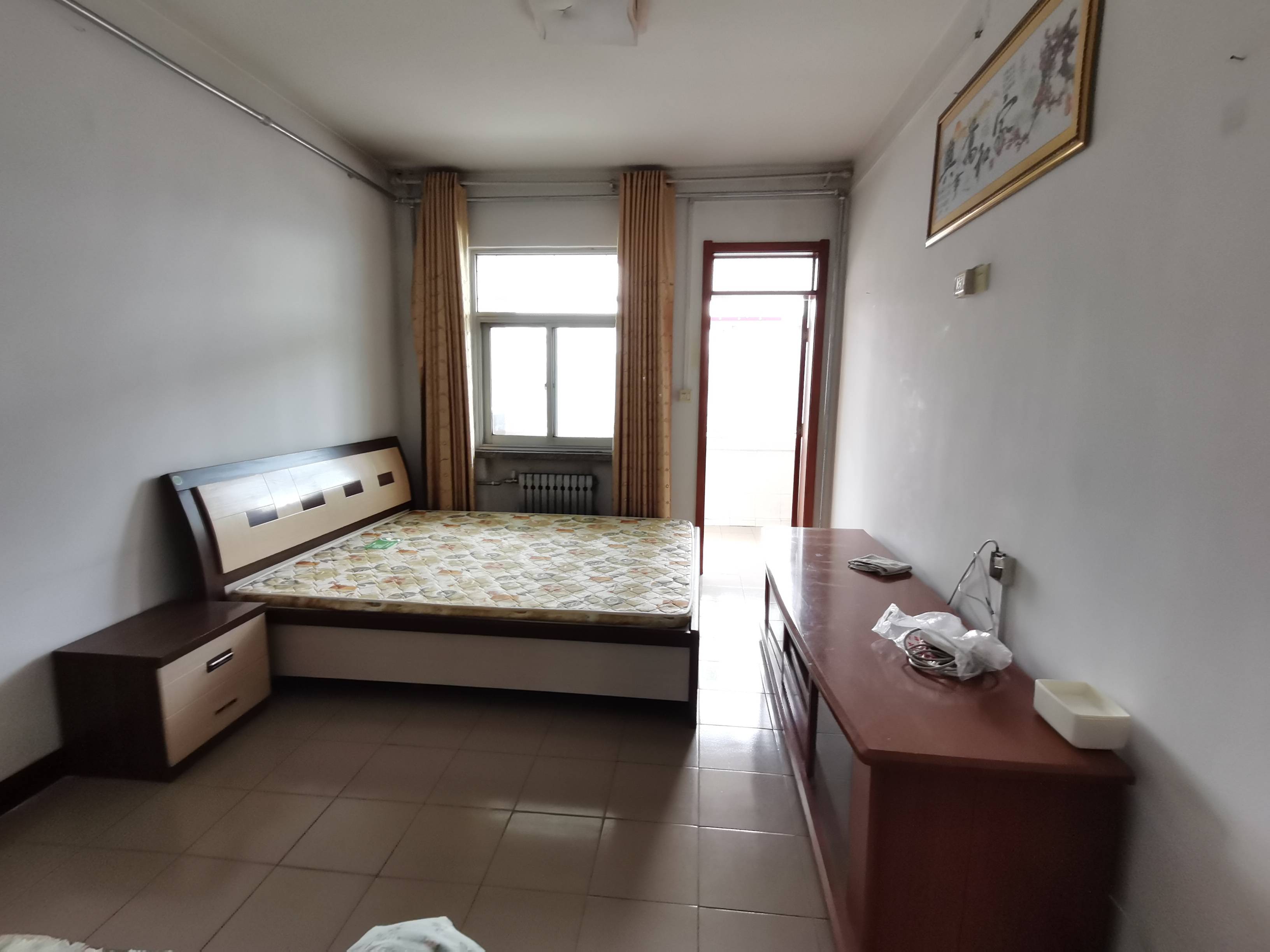 黄台电厂二宿舍