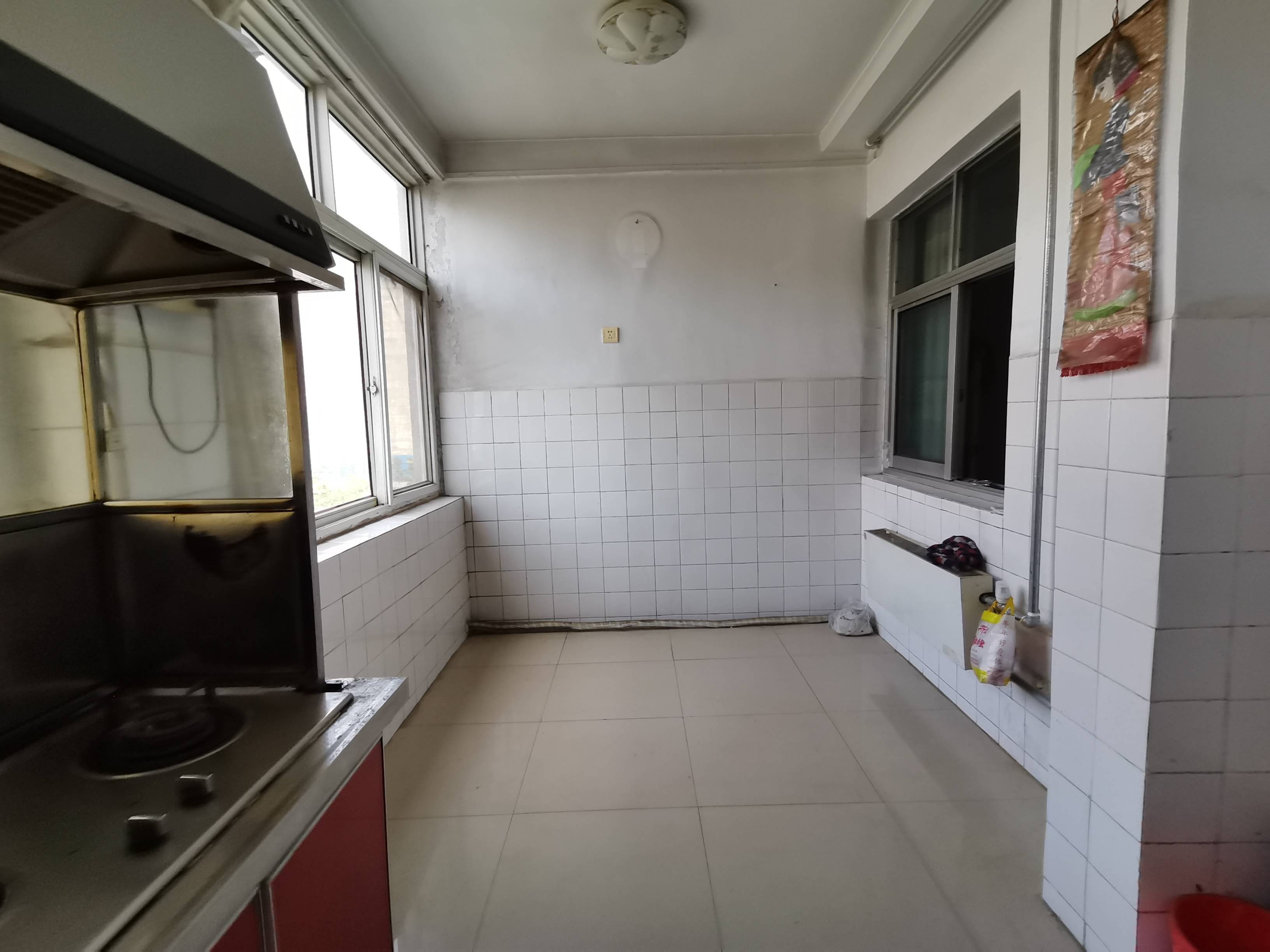 黄台电厂二宿舍