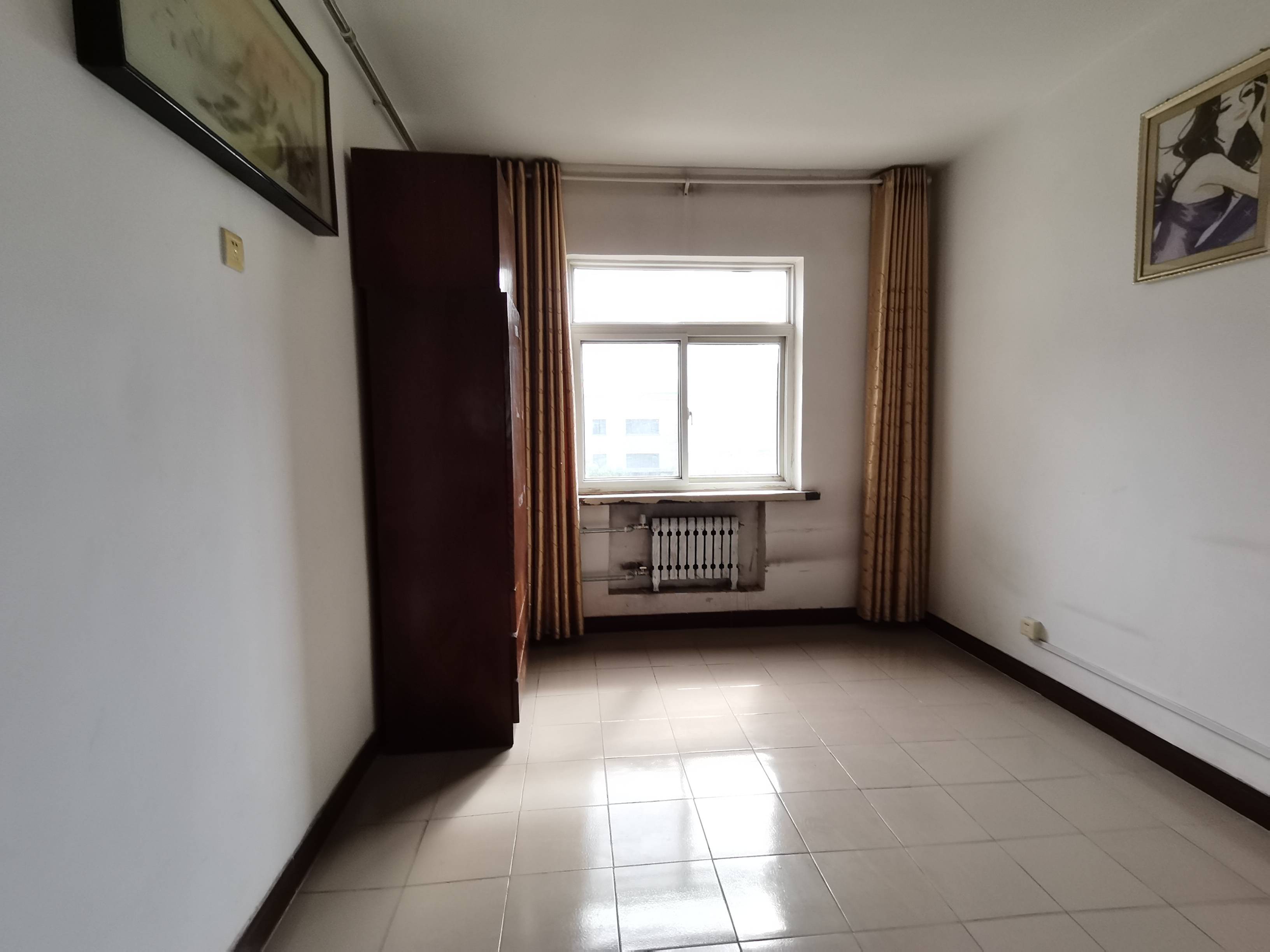 黄台电厂二宿舍