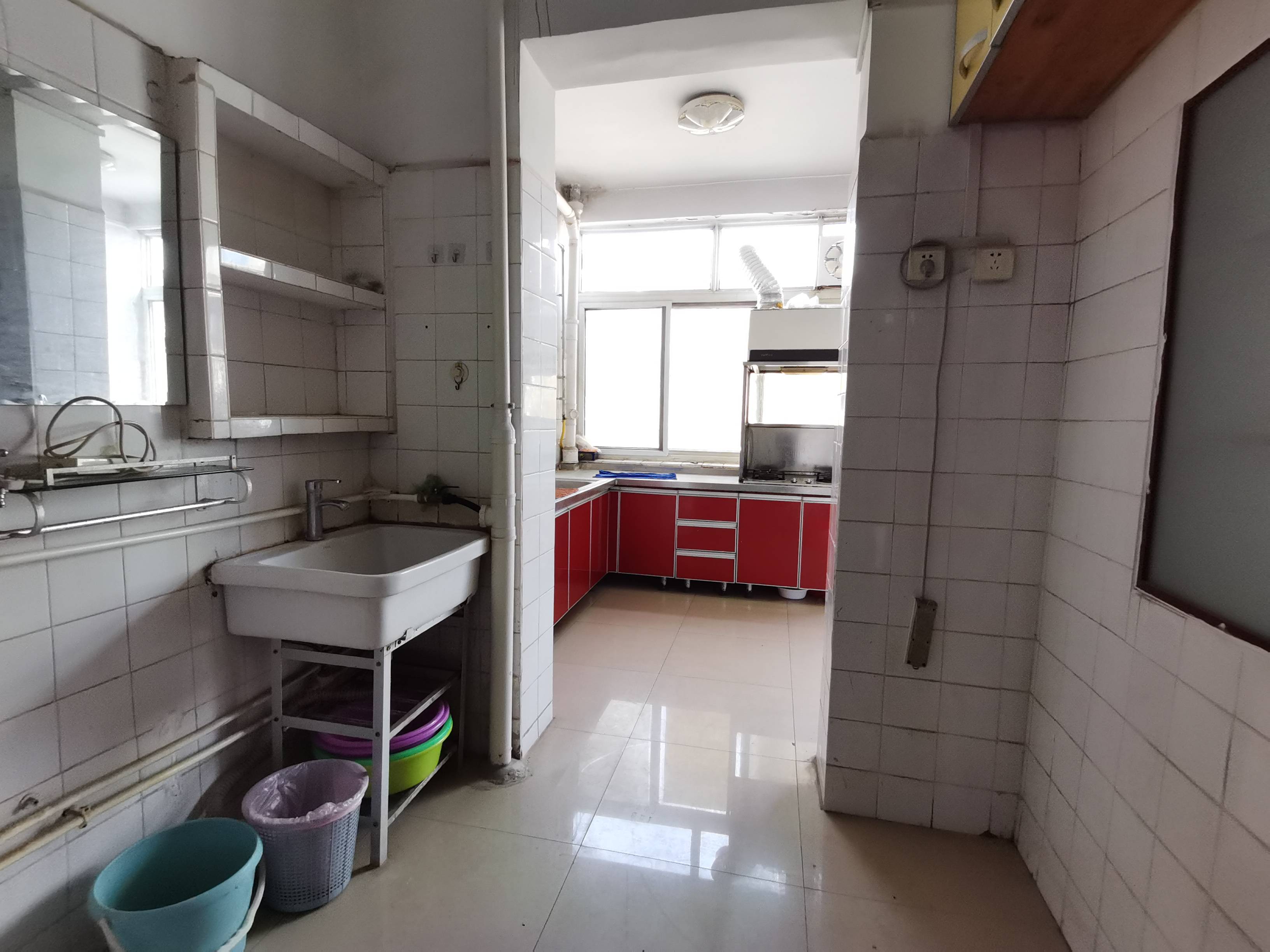 黄台电厂二宿舍