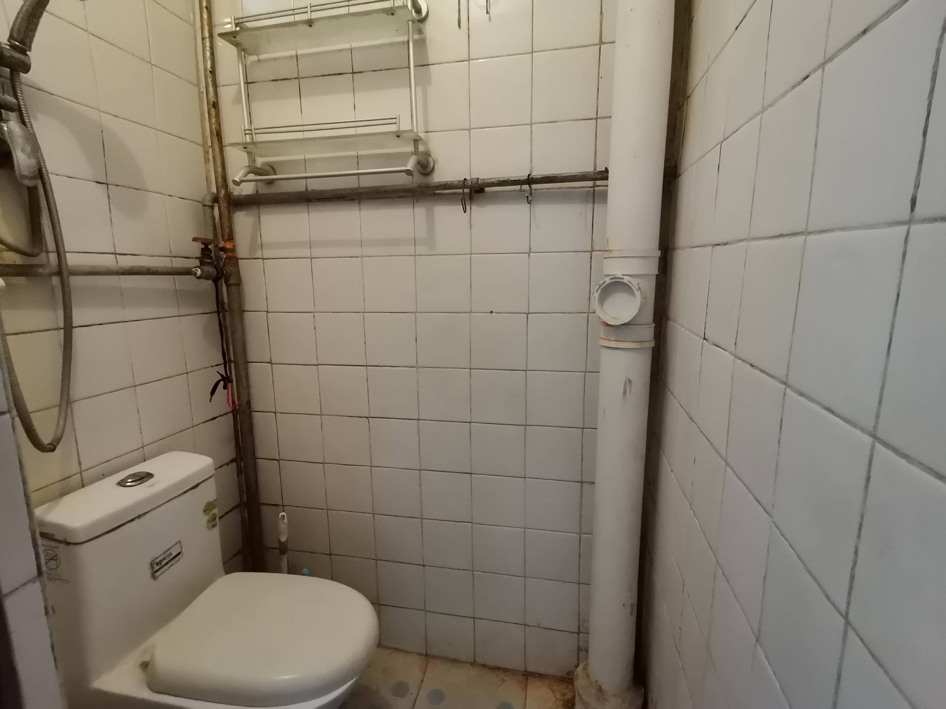 黄台电厂二宿舍