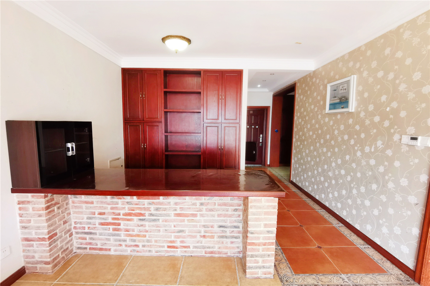 鲁能领秀城中央公园西三区（十九区）