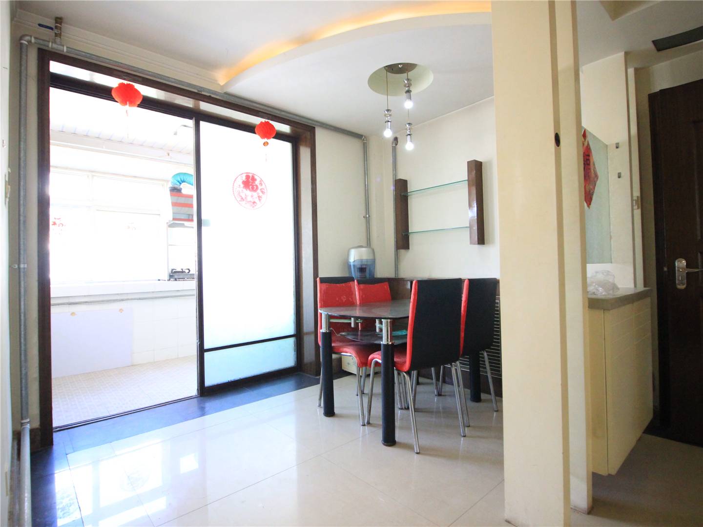 凤凰山南路铁路宿舍