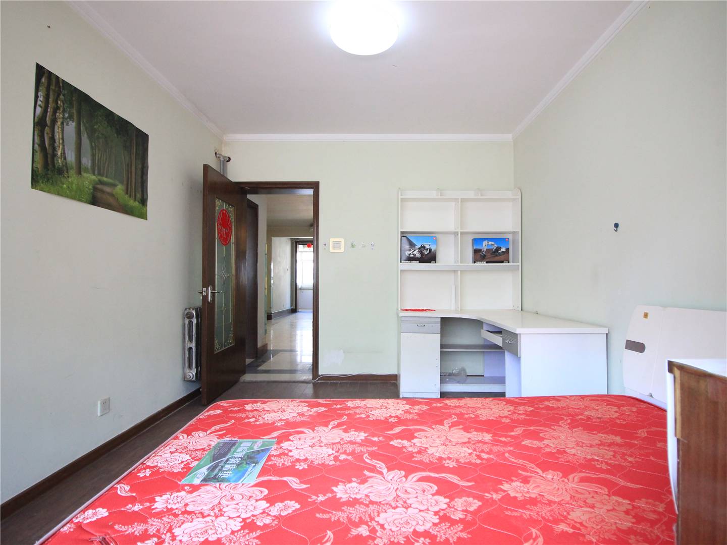 凤凰山南路铁路宿舍